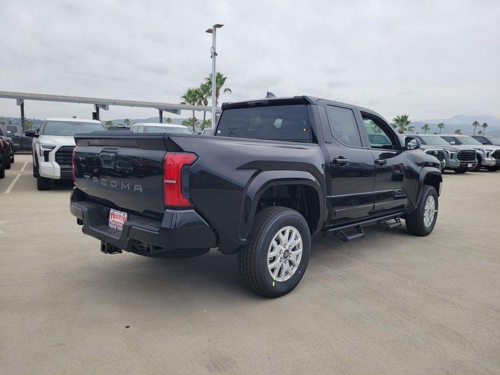 new 2026 Toyota Tacoma car, priced at $41,922