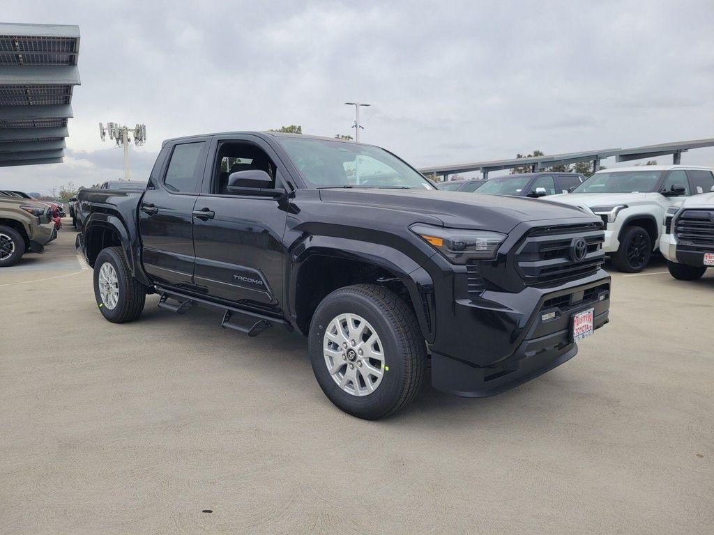 new 2026 Toyota Tacoma car, priced at $41,922