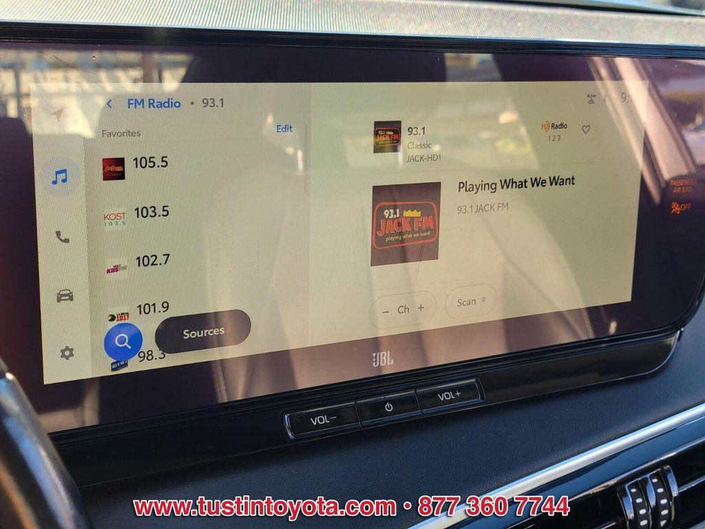 used 2023 Toyota Mirai car, priced at $22,400