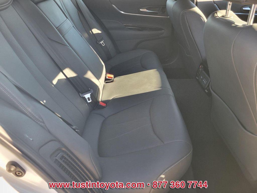 used 2023 Toyota Mirai car, priced at $22,400