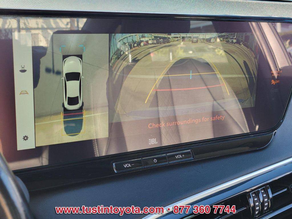 used 2023 Toyota Mirai car, priced at $22,400