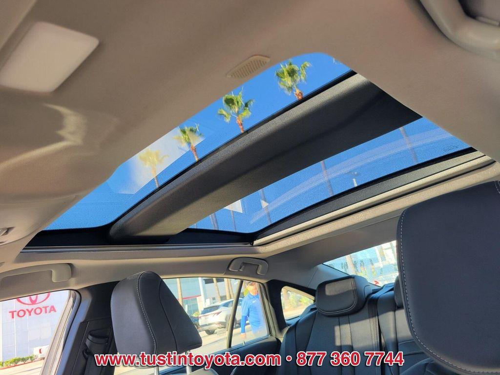 used 2023 Toyota Mirai car, priced at $22,400