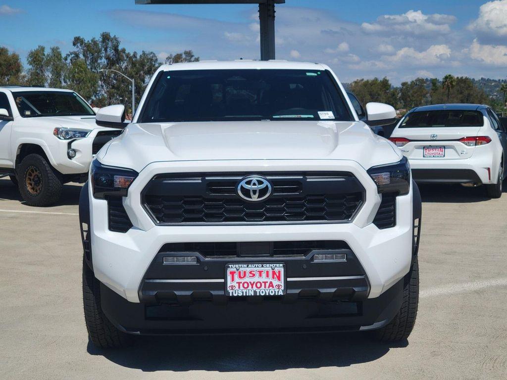 new 2025 Toyota Tacoma Hybrid car, priced at $56,658