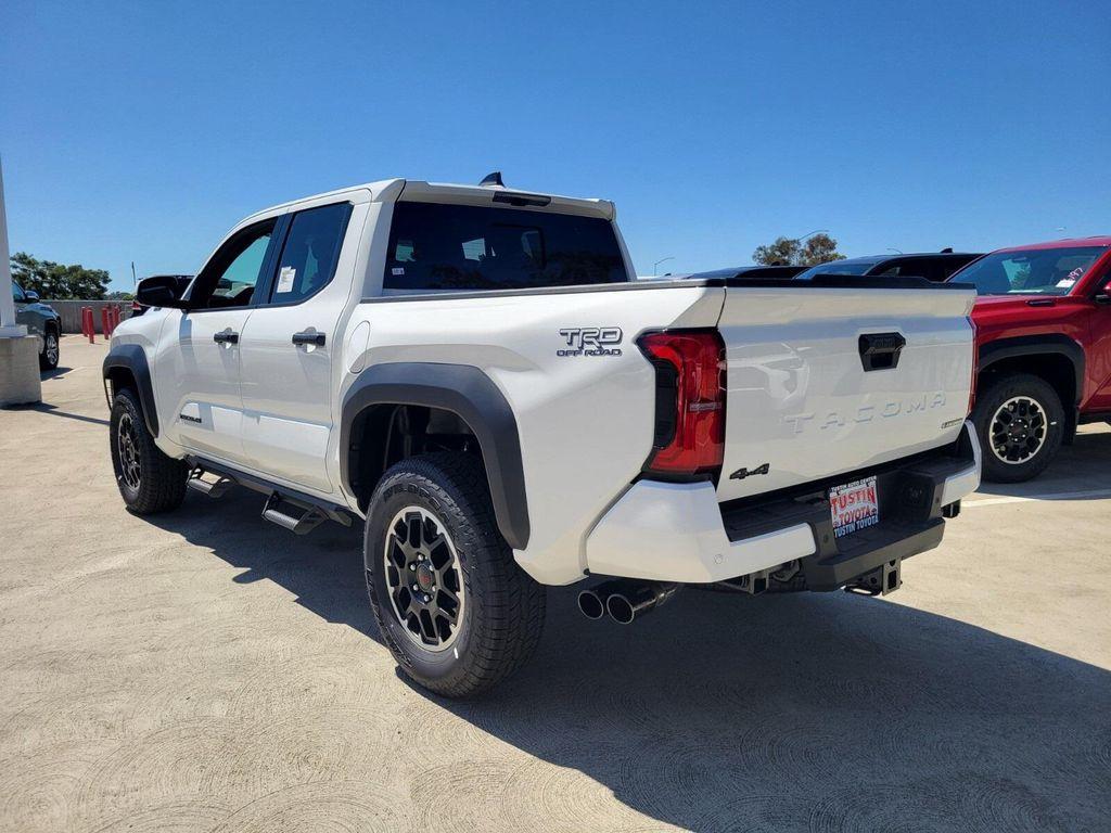 new 2025 Toyota Tacoma Hybrid car, priced at $56,658