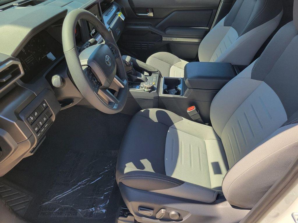 new 2025 Toyota Tacoma Hybrid car, priced at $56,658