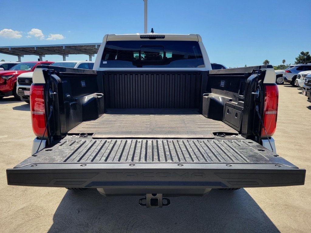 new 2025 Toyota Tacoma Hybrid car, priced at $56,658