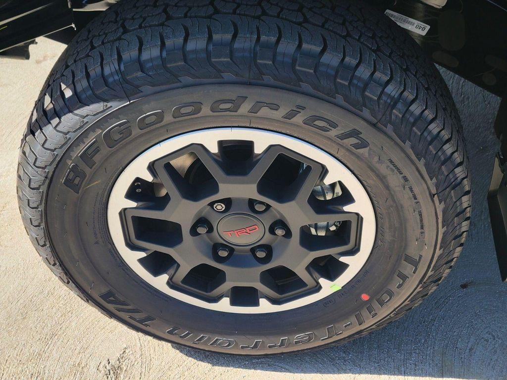 new 2026 Toyota Tacoma car, priced at $58,512
