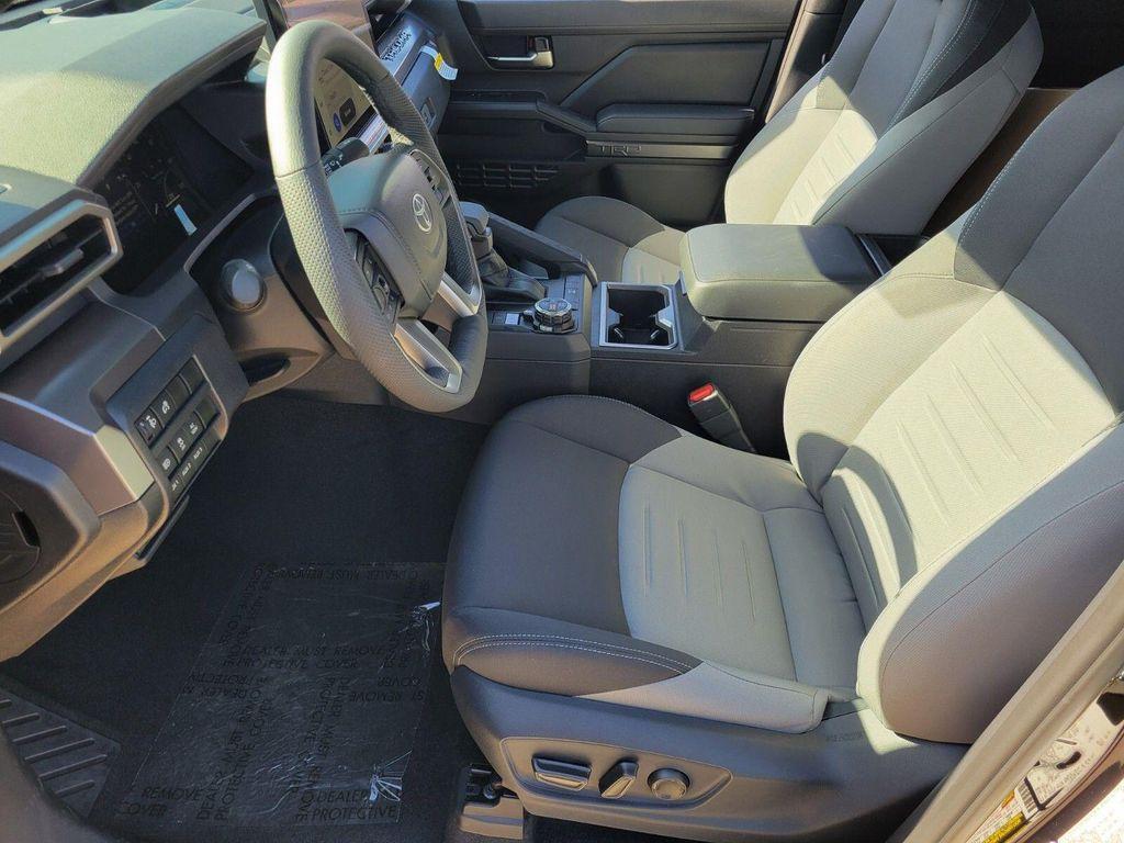 new 2026 Toyota Tacoma car, priced at $58,512