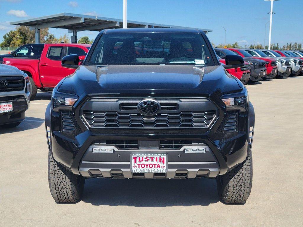 new 2026 Toyota Tacoma car, priced at $58,512