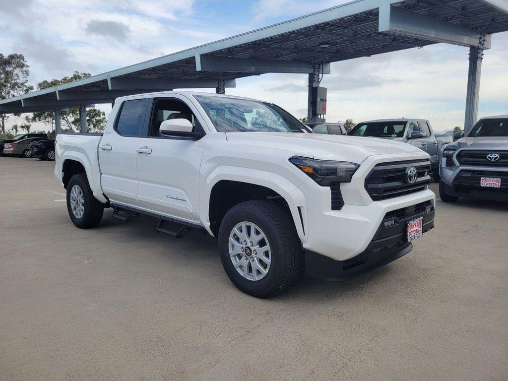 new 2026 Toyota Tacoma car, priced at $41,493