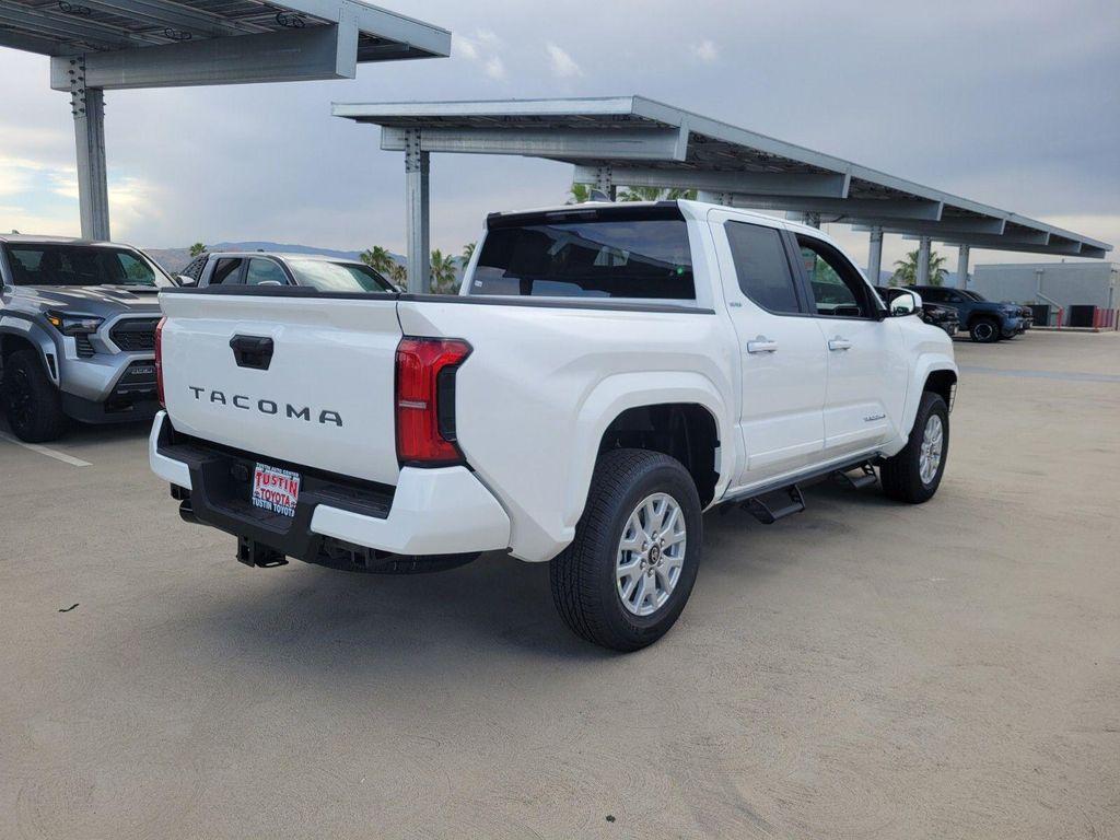 new 2026 Toyota Tacoma car, priced at $41,493