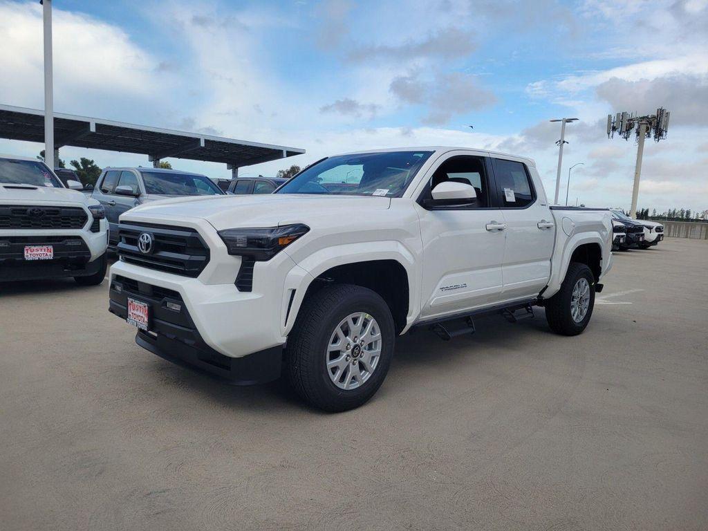 new 2026 Toyota Tacoma car, priced at $41,493