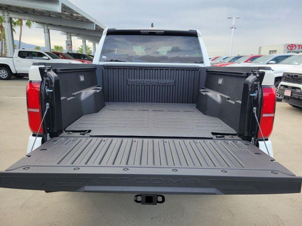 new 2026 Toyota Tacoma car, priced at $41,493