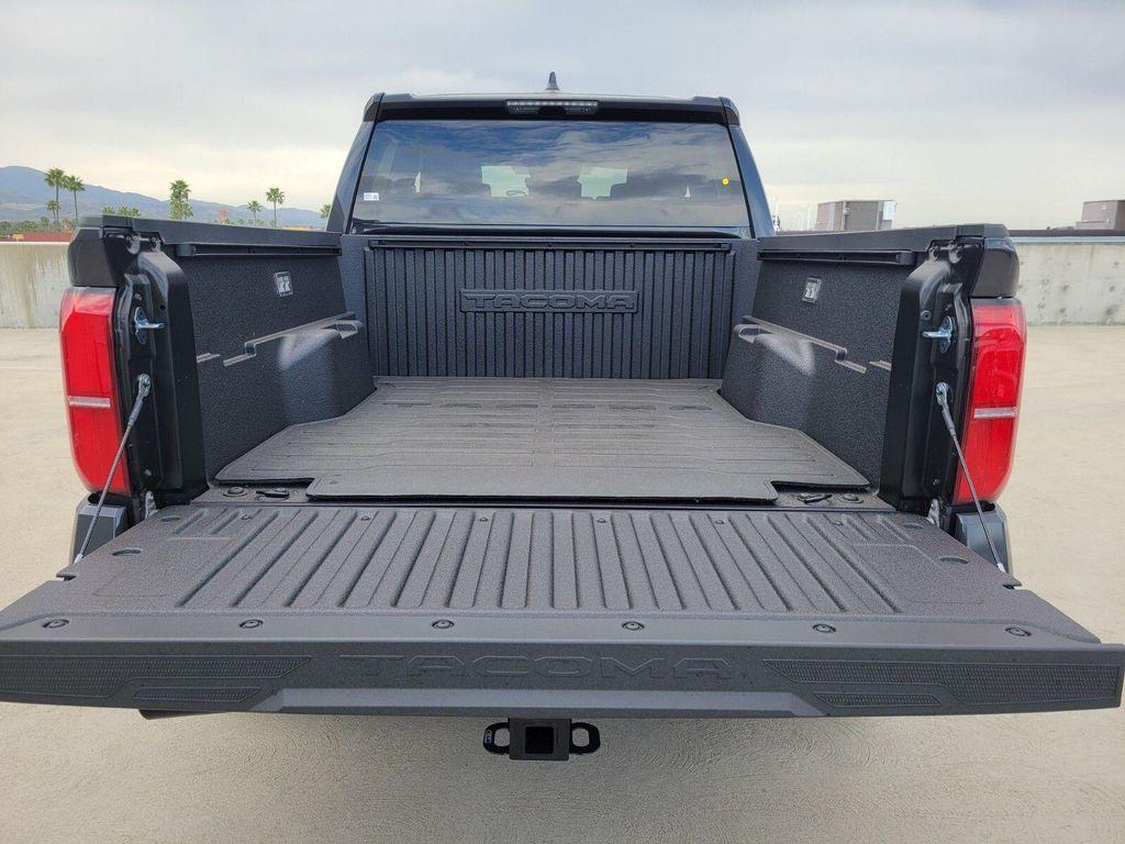 new 2026 Toyota Tacoma car, priced at $42,663