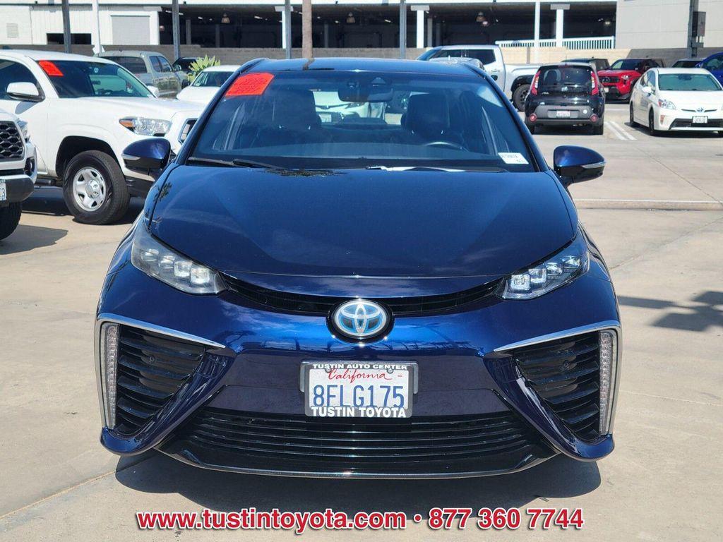 used 2018 Toyota Mirai car, priced at $4,888