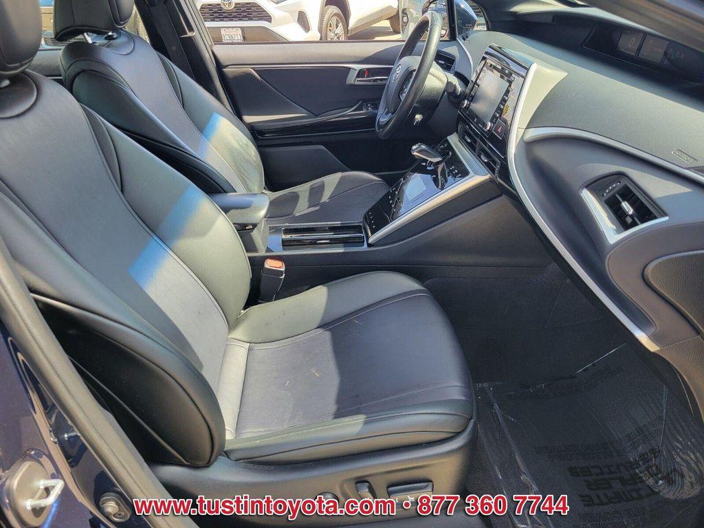 used 2018 Toyota Mirai car, priced at $4,888