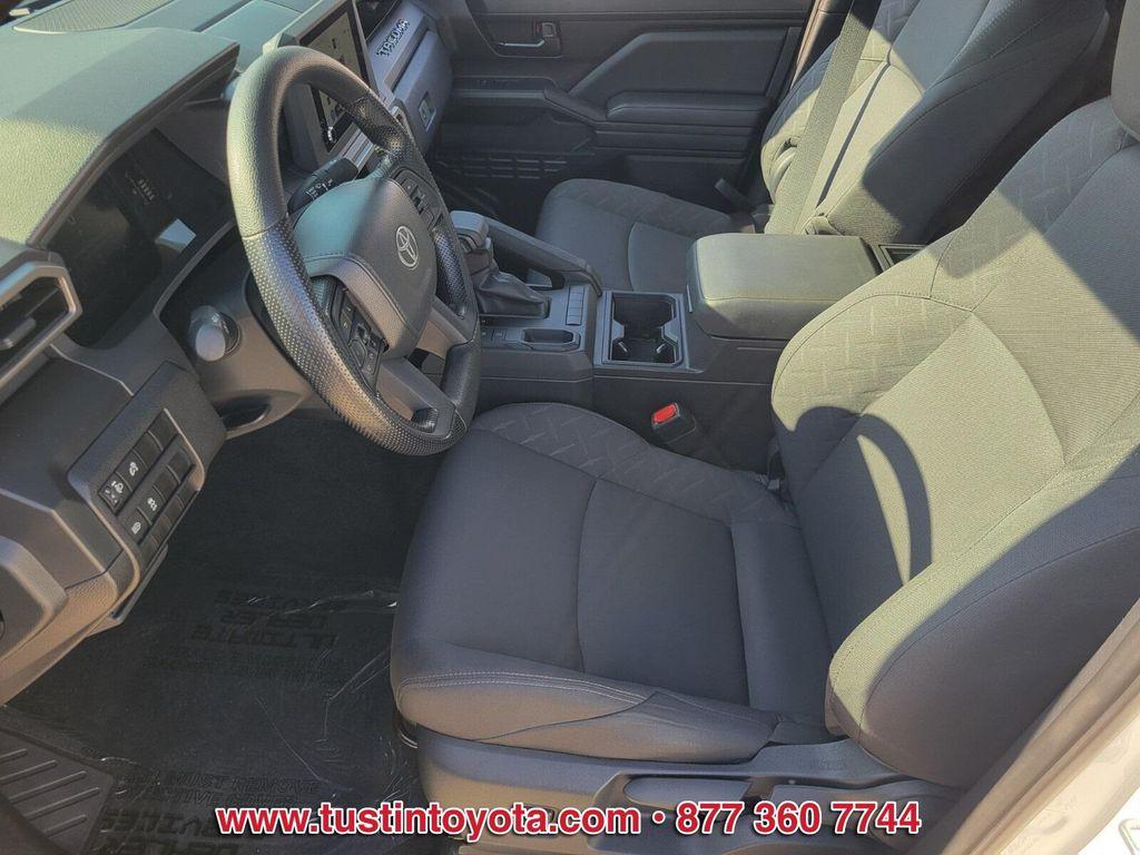 used 2025 Toyota Tacoma car, priced at $31,700