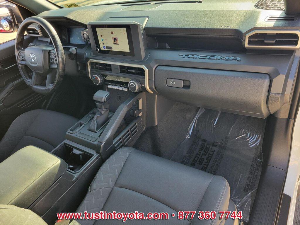used 2025 Toyota Tacoma car, priced at $31,700