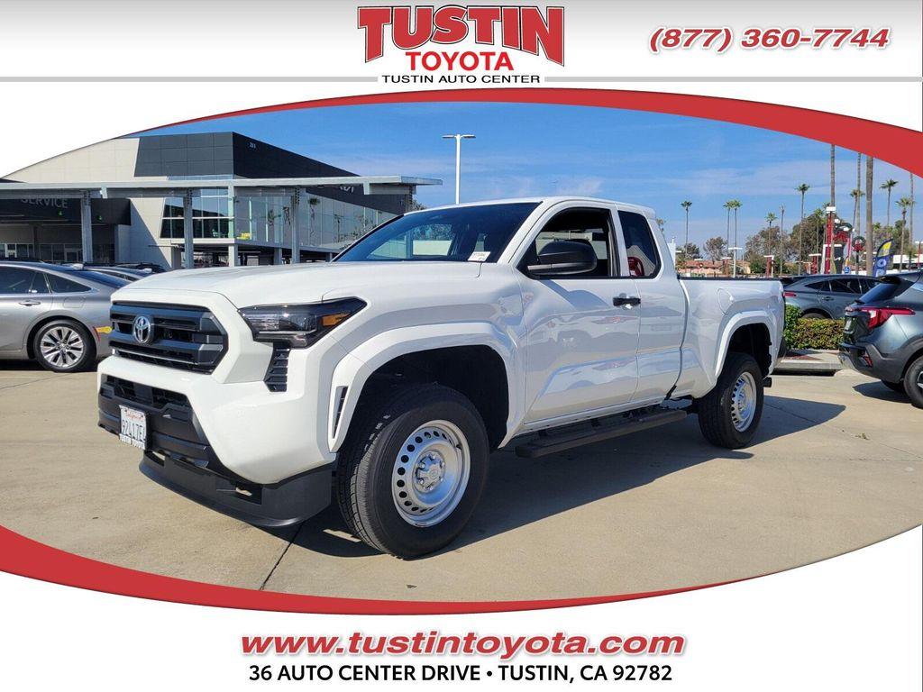 used 2025 Toyota Tacoma car, priced at $32,998