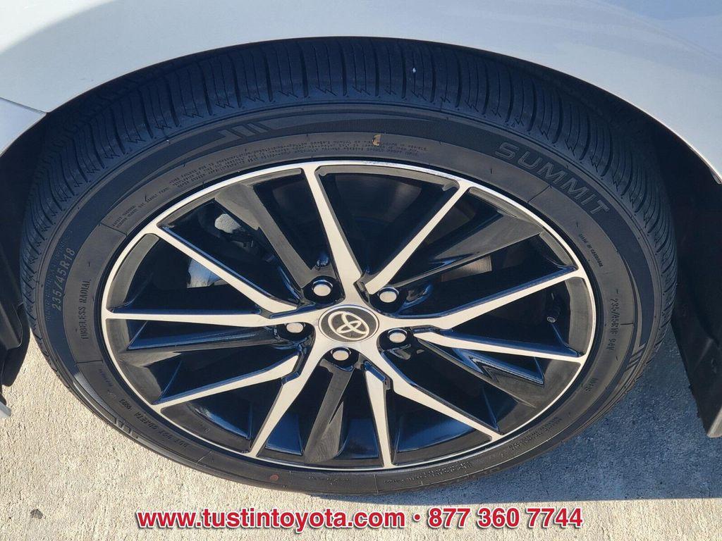used 2023 Toyota Camry car, priced at $26,998