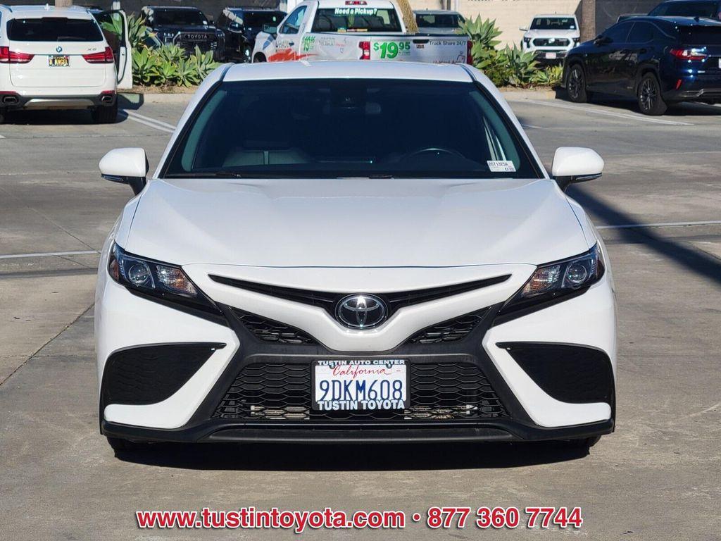 used 2023 Toyota Camry car, priced at $26,998