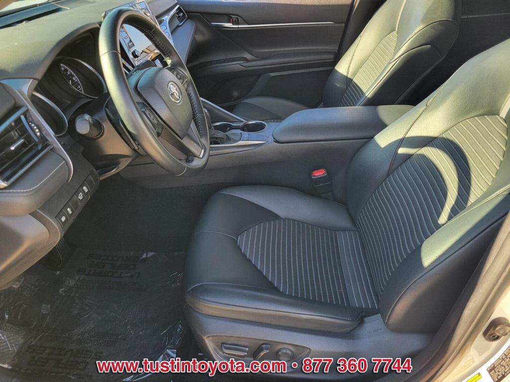 used 2023 Toyota Camry car, priced at $26,998