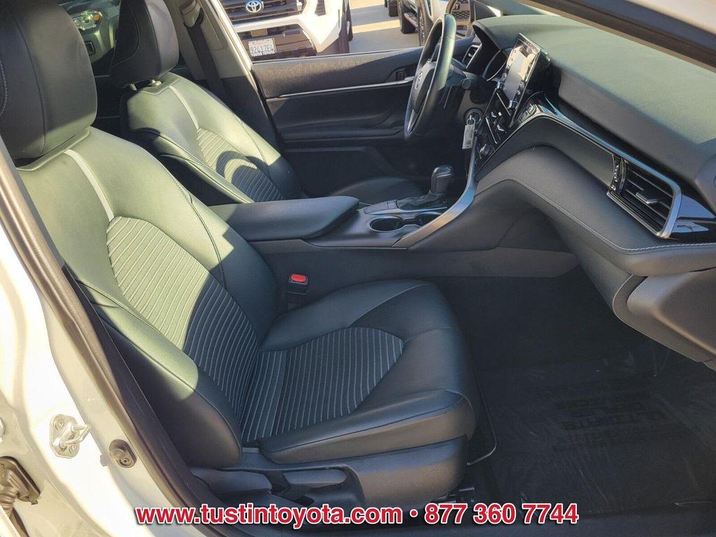 used 2023 Toyota Camry car, priced at $26,998