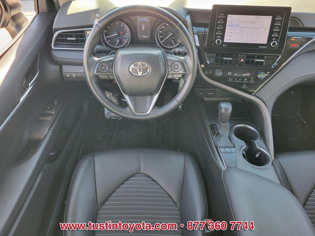 used 2023 Toyota Camry car, priced at $26,998