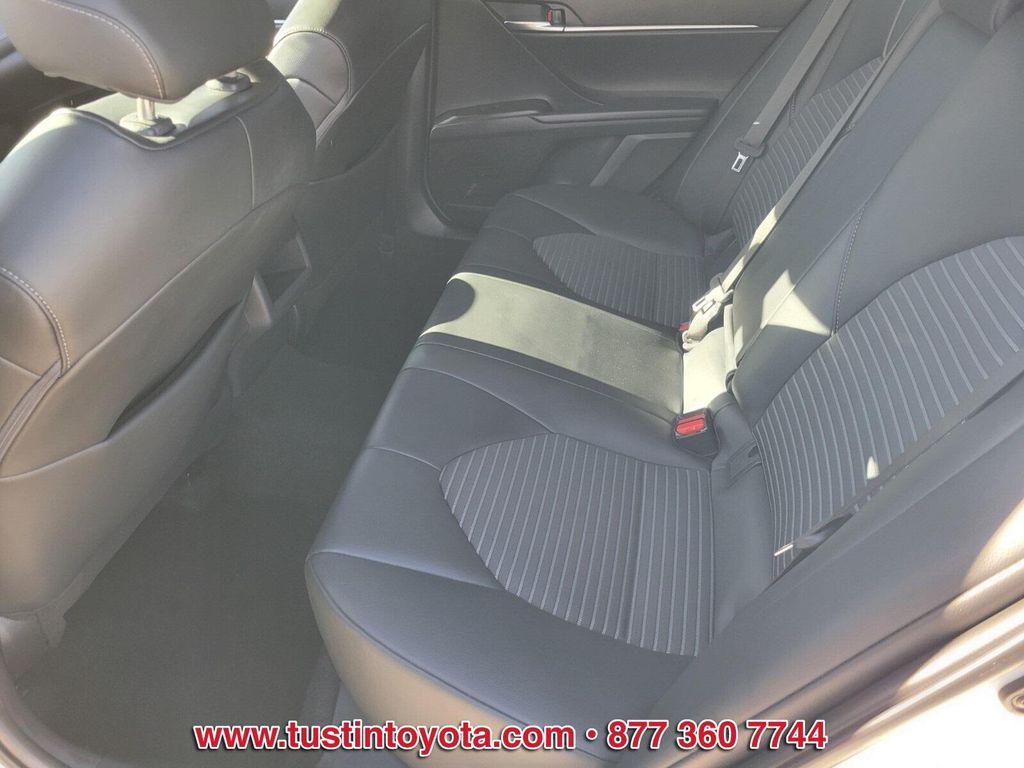 used 2023 Toyota Camry car, priced at $26,998