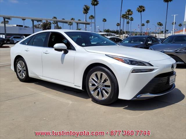 used 2023 Toyota Mirai car, priced at $17,888