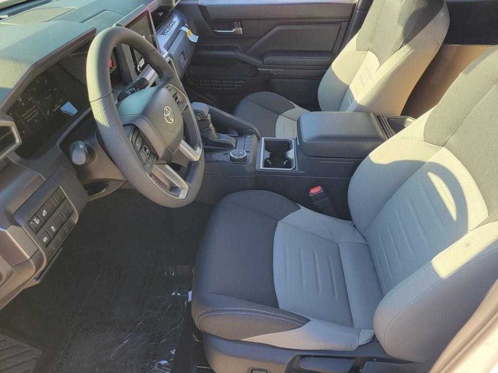 new 2026 Toyota Tacoma car, priced at $45,673