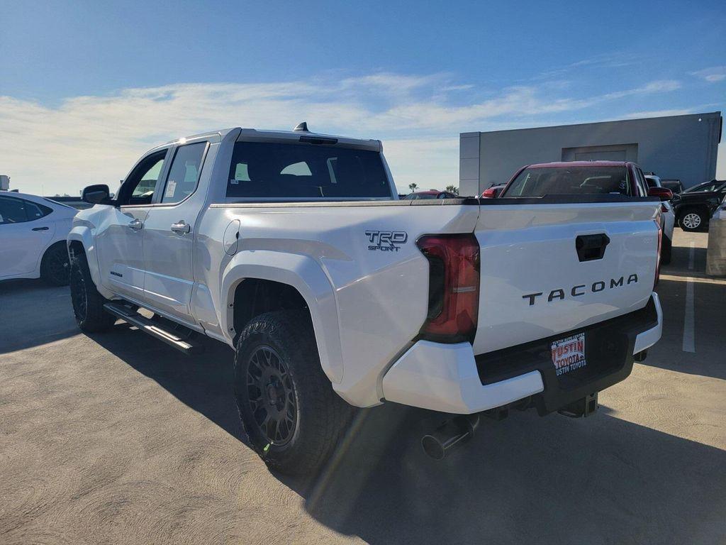 new 2026 Toyota Tacoma car, priced at $45,673