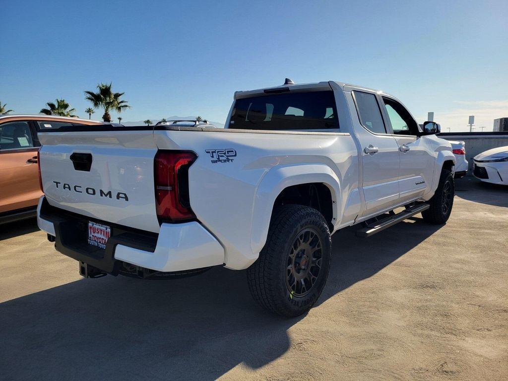 new 2026 Toyota Tacoma car, priced at $45,673