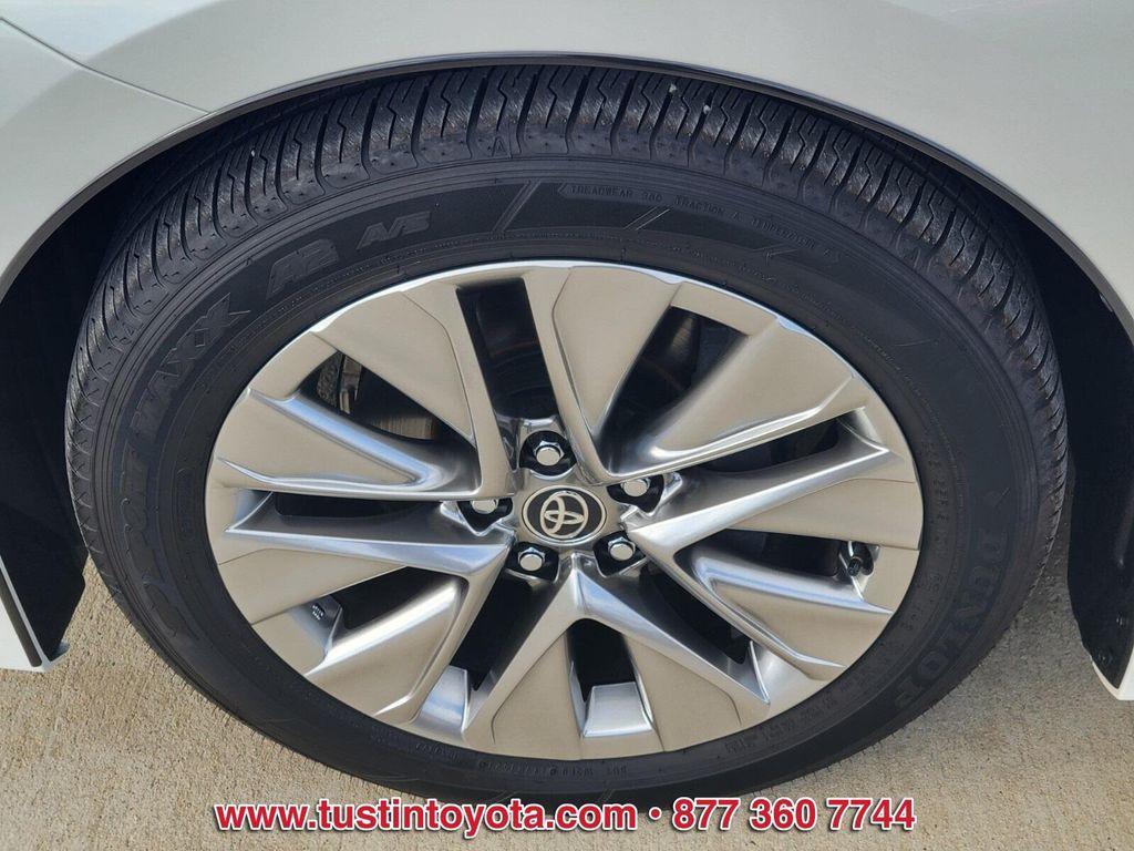 used 2024 Toyota Mirai car, priced at $19,400