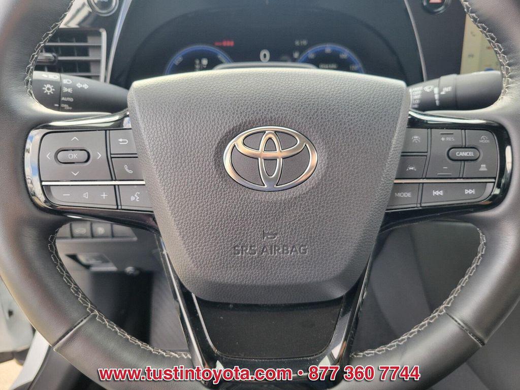 used 2024 Toyota Mirai car, priced at $19,400