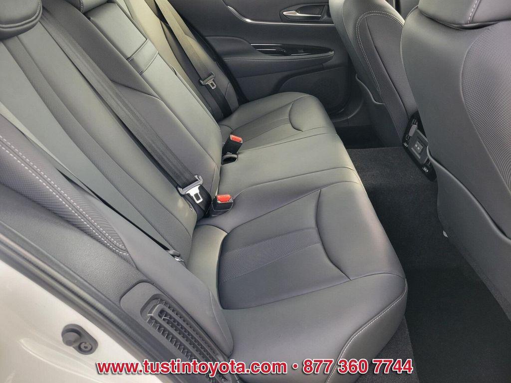 used 2024 Toyota Mirai car, priced at $19,400