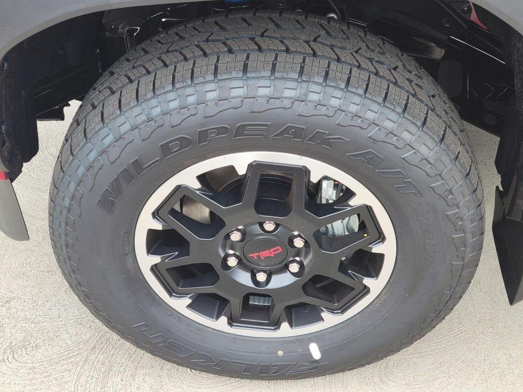 new 2025 Toyota Tacoma Hybrid car, priced at $58,238