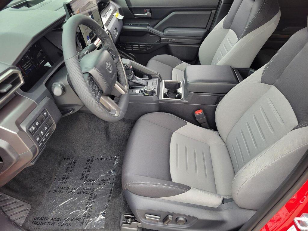 new 2025 Toyota Tacoma Hybrid car, priced at $58,238