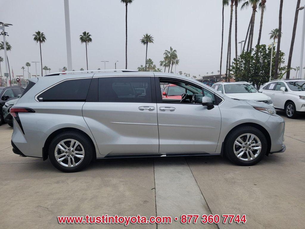 used 2023 Toyota Sienna car, priced at $48,998