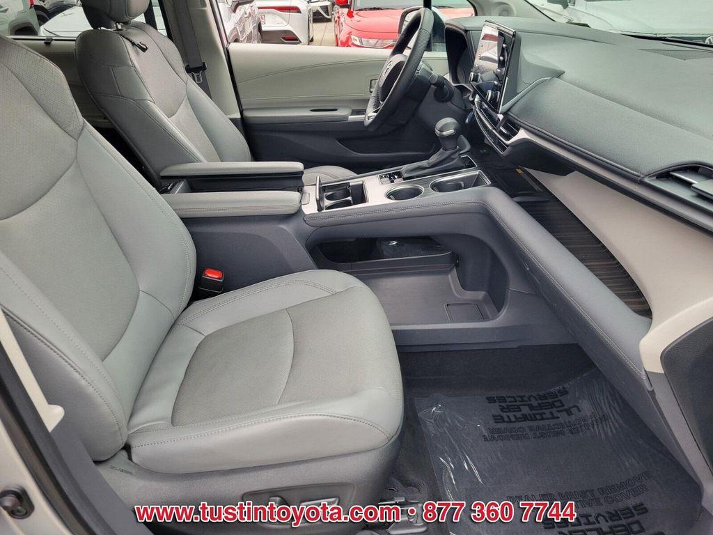 used 2023 Toyota Sienna car, priced at $48,998