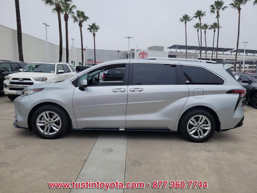 used 2023 Toyota Sienna car, priced at $48,998
