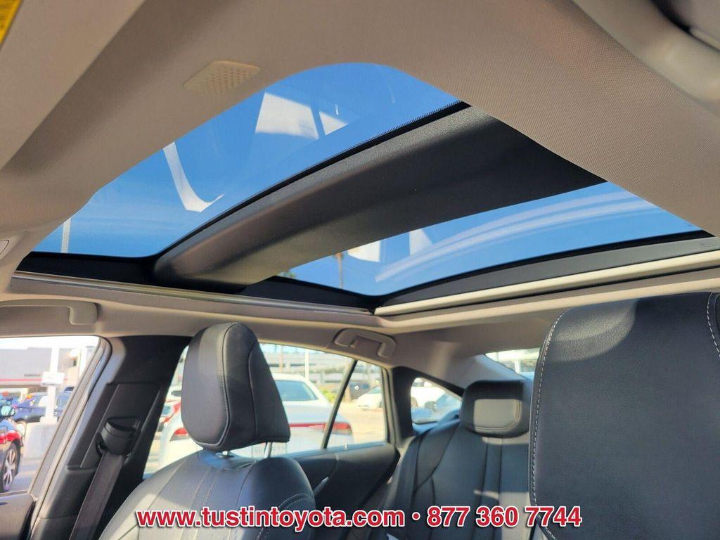 used 2021 Toyota Mirai car, priced at $18,998