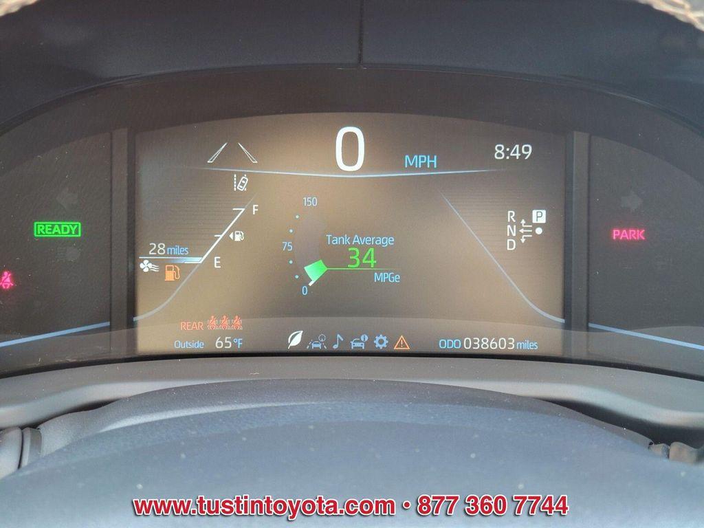 used 2021 Toyota Mirai car, priced at $18,998