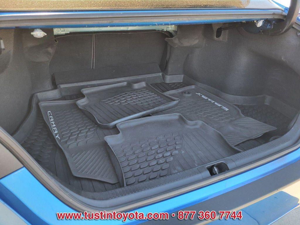 used 2020 Toyota Camry car, priced at $25,500