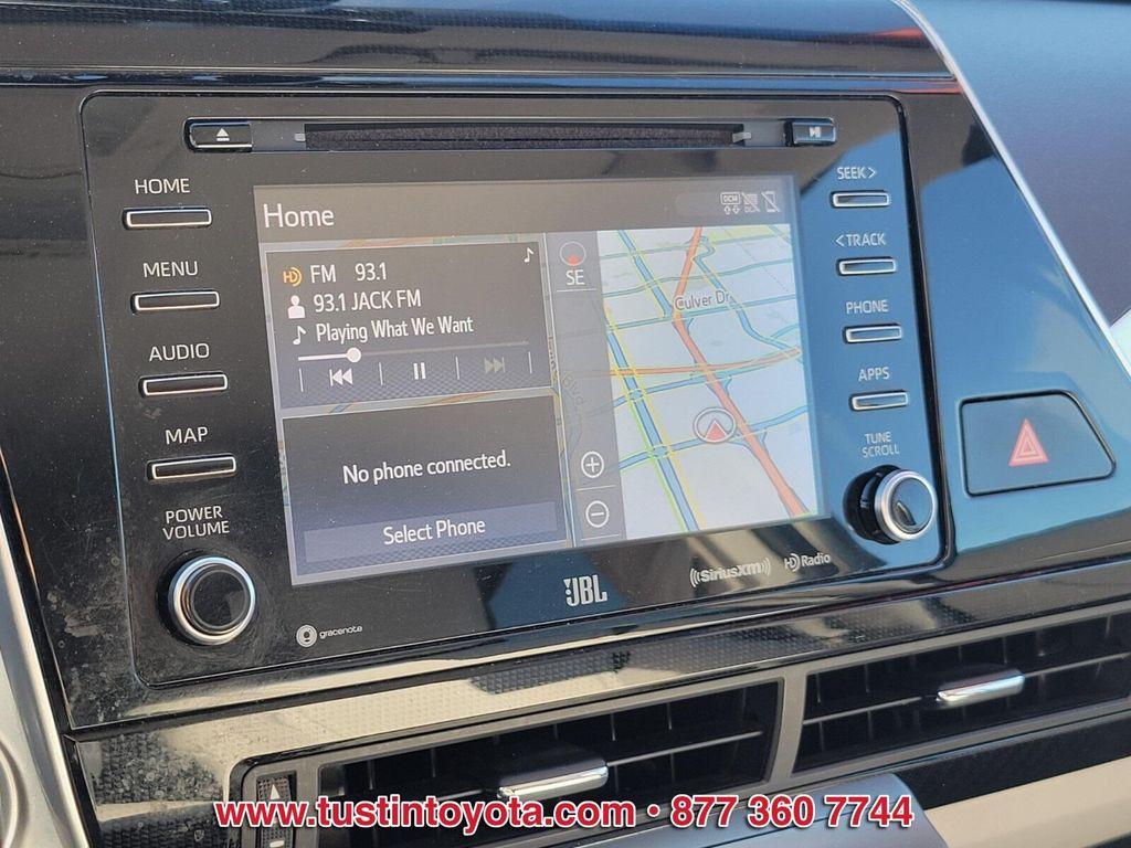 used 2018 Toyota Mirai car, priced at $4,991