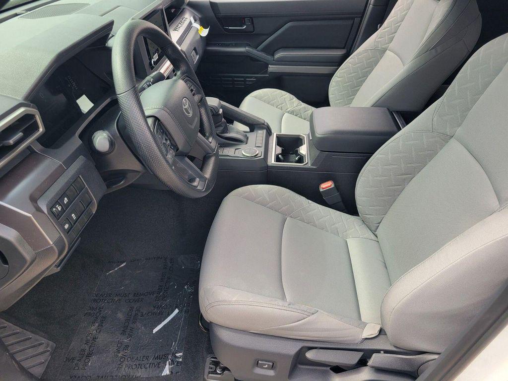 new 2026 Toyota Tacoma car, priced at $41,938