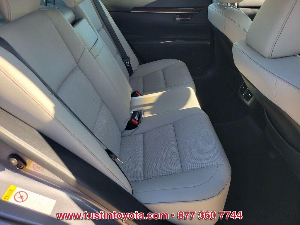 used 2015 Lexus ES 350 car, priced at $19,991