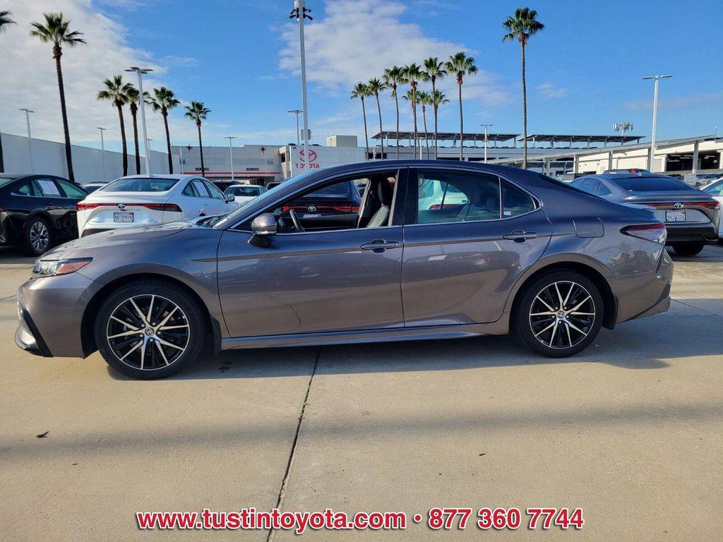 used 2024 Toyota Camry car, priced at $27,997