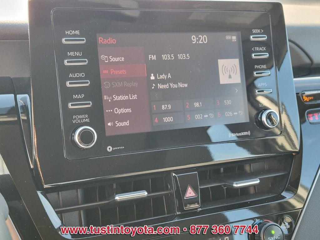 used 2024 Toyota Camry car, priced at $27,997