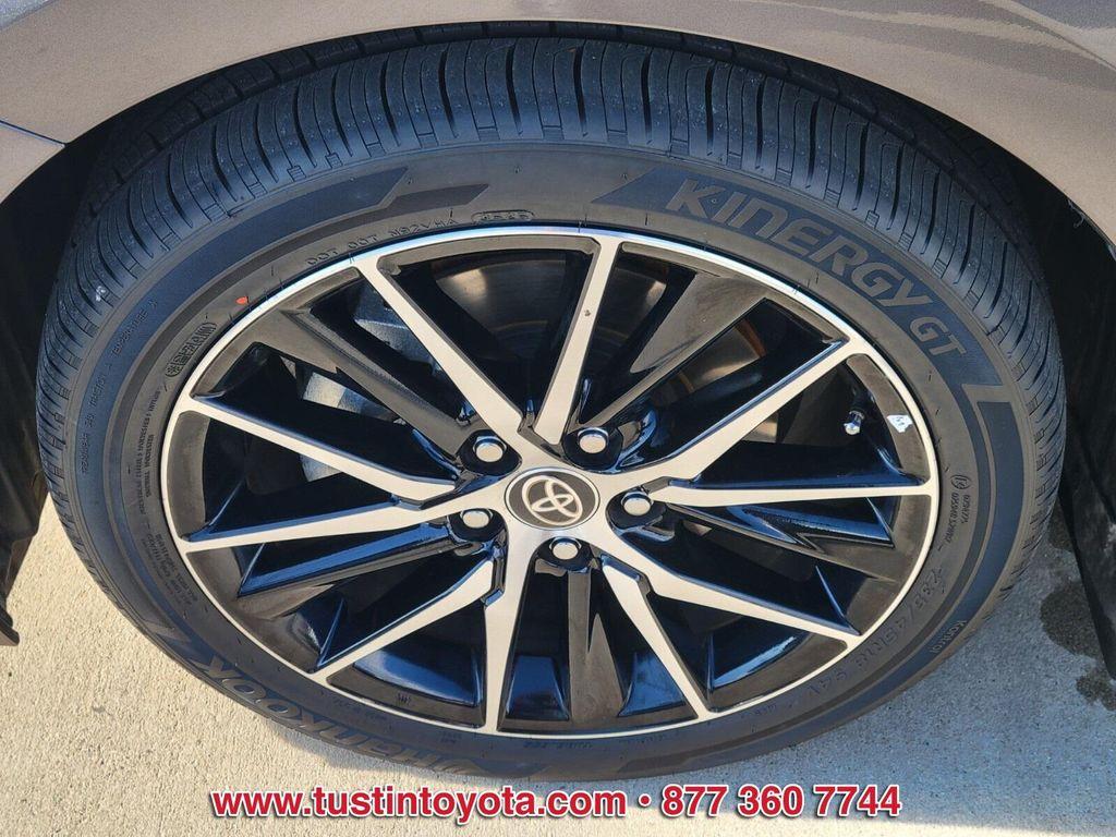 used 2024 Toyota Camry car, priced at $27,997